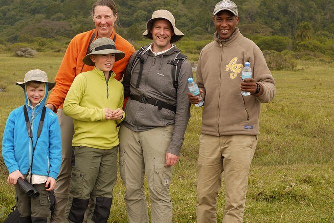 7 Days Migration Crossing in Mara River Northern Serengeti - Serengeti Day 2: The Welcome Run Through the Park