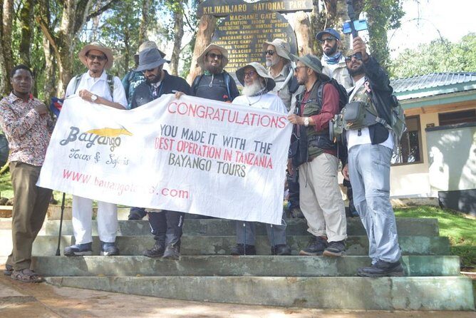 7 Days Mountain Kilimanjaro climb Machame Route - Key highlights that matter on the mountain