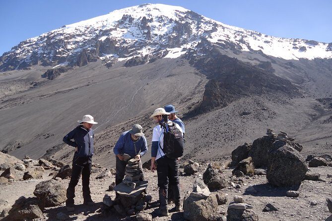 7 Days Mountain Kilimanjaro climb Machame Route - Machame Route: the logic behind a classic 7-day climb