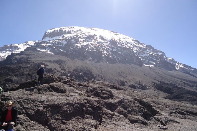 7 Days Mountain Kilimanjaro climb Machame Route - Day 4 to Day 5: altitude building at Camp 10k-ish and beyond