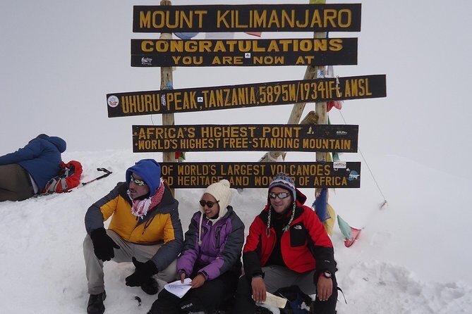 7 Days Mountain Kilimanjaro climb Machame Route - Day 8: back to Moshi, then Arusha if you have energy
