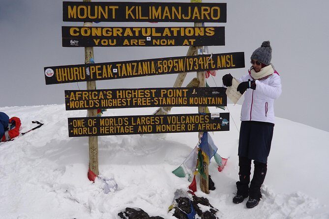 7 Days Mountain Kilimanjaro climb Machame Route - Camping gear, private transport, and the “small comforts” that add up