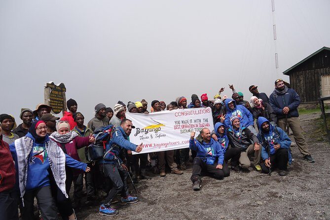 7 Days Mountain Kilimanjaro climb Machame Route - Moshi briefing day: the start that reduces stress