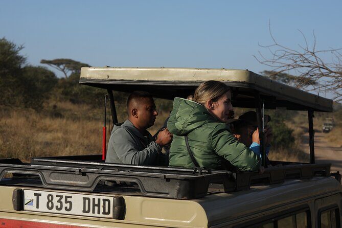 7 Days Serena Experience to Serengeti Great Migration - First Day in Arusha: briefing, bearings, then sleep