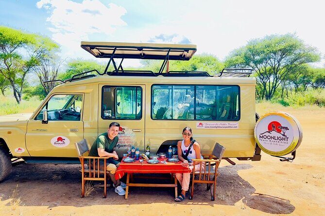 7Day Serengeti Migration (Ndutu), Crater, Hot Springs & City Tour - Full-day migration tracking: how the long drive pays off