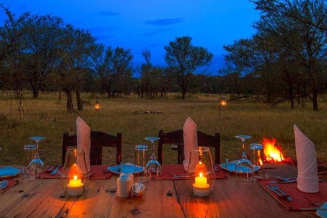 7Day Serengeti Migration (Ndutu), Crater, Hot Springs & City Tour - Ngorongoro Crater: Big Five potential plus real crater drama