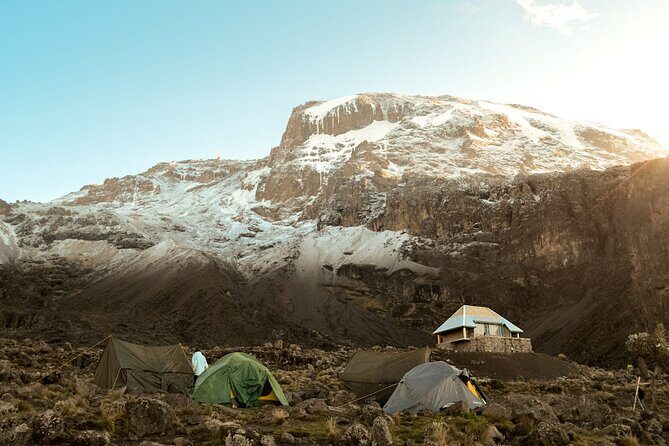 8 Day Climbing Kilimanjaro Via Lemosho Route - Day 1: from Arusha to Londorossi Gate and into the rainforest