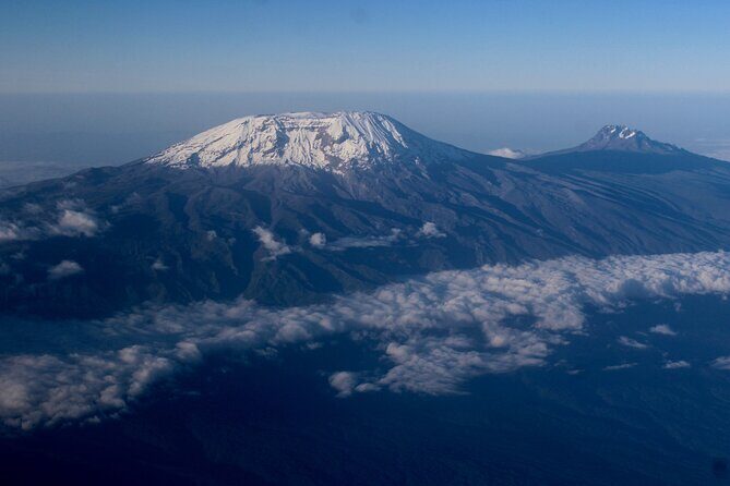 8 Day Climbing Kilimanjaro Via Lemosho Route - Day 2: Shira Plateau and the first big Kibo views