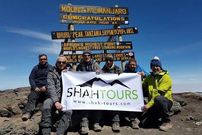 8 Day Kilimanjaro Lemosho Climb - Getting to the Start: Moshi, 4x4 Track, and Your First Forest Step