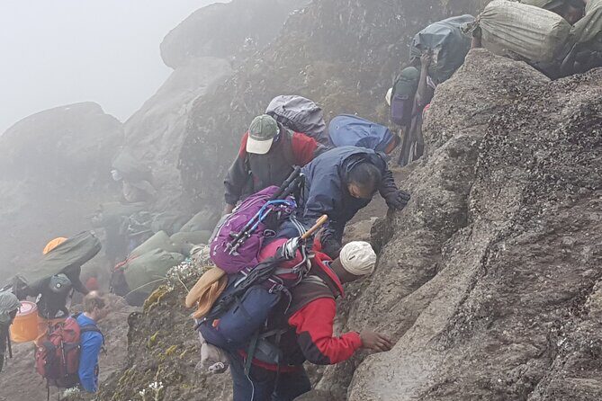 8 Day Kilimanjaro Lemosho Climb - Lava Tower and Barranco Valley: Acclimatization Plus a Real Climbing Moment