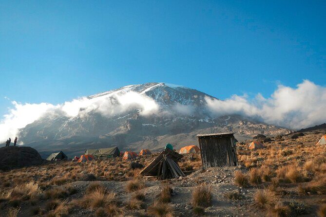 8 Day Kilimanjaro Lemosho Climb - Camp Life, Food, and the Crew System You’re Paying For
