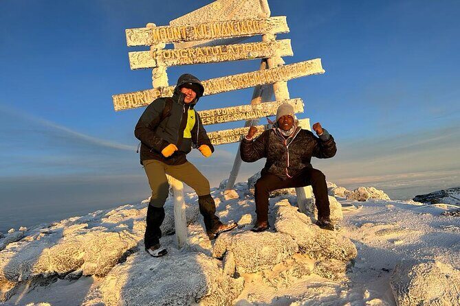 8 Day Kilimanjaro Private Climb via Lemosho Route - Key things to know before you go (Lemosho, private, 8 days)
