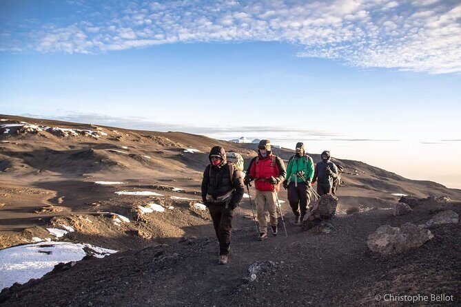 8 Day Kilimanjaro Private Climb via Lemosho Route - Moshi arrival and Keys Hotel: comfort before the climb