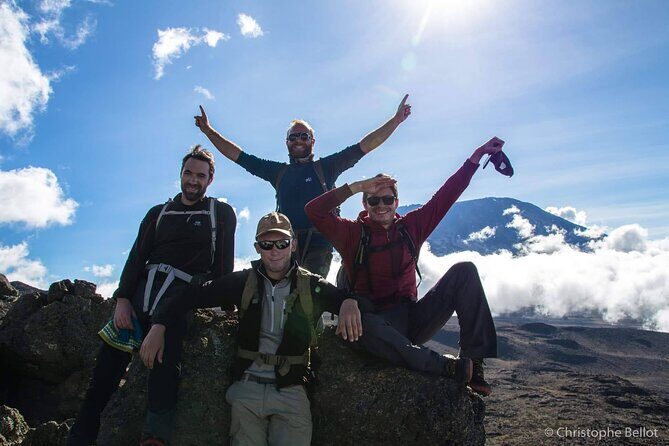 8 Day Kilimanjaro Private Climb via Lemosho Route - Great Barranco Wall to Karanga Camp: a short day that teaches rhythm