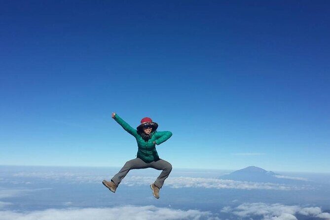 8 Day Kilimanjaro Private Climb via Lemosho Route - Summit night to Uhuru Peak: headlamp climb and the crater rim moment
