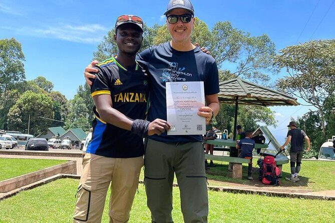 8 Day Kilimanjaro Private Climb via Lemosho Route - Londorossi Gate to Mti Mkubwa (Big Tree Camp): your rainforest on-ramp
