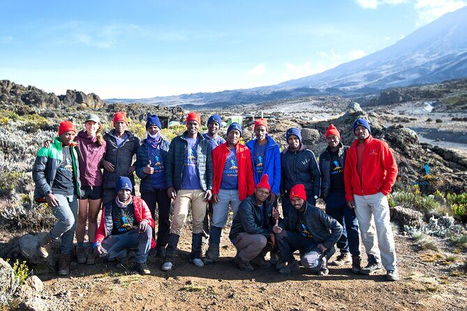 8 Day Kilimanjaro Trek via Lemosho Route - Why the Lemosho Route Feels More Manageable Than Most