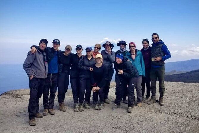 8 Day Kilimanjaro Trek via Lemosho Route - Moshi Setup: Hotel Nights and a Briefing That Matters
