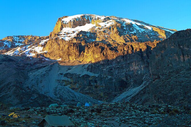 8 Day Kilimanjaro Trek via Lemosho Route - Camps, Tents, and Meals: Comfort That Actually Helps