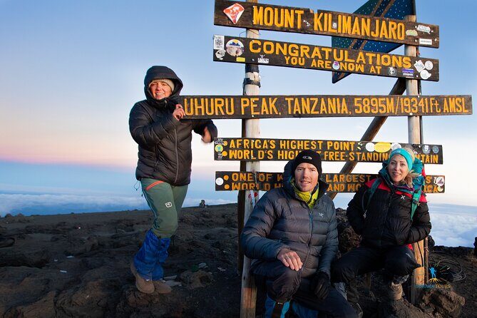 8 Day Kilimanjaro Trek via Lemosho Route - Safety and Medical Readiness: Oximeter Checks and Oxygen