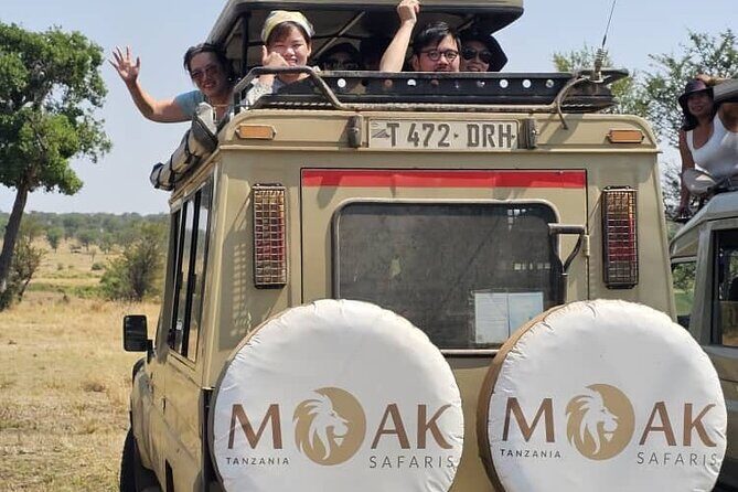 8 Day Luxury Safari - Key highlights to know before you go