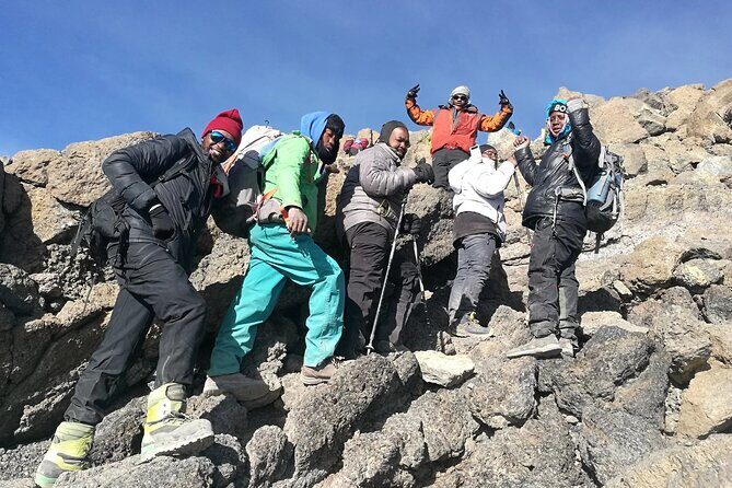 8 Day Mount Kilimanjaro Trekking Lemosho Route - Quick Reasons People Choose This Lemosho Trek