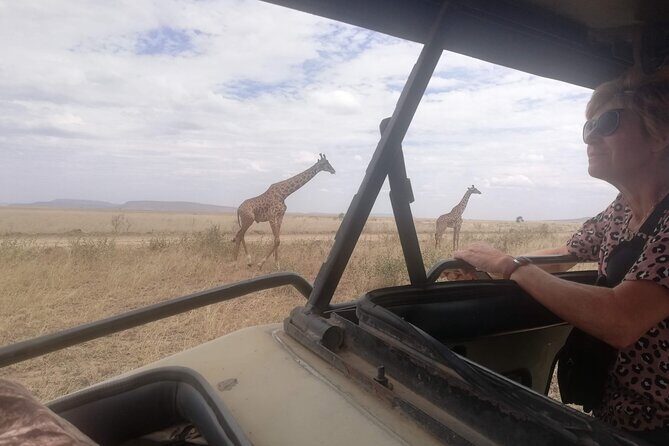 8-Day Private Guided Tanzania Safari with Pick Up - Tarangire National Park: Baobabs, Elephant Herds, and a Long Game Drive Day