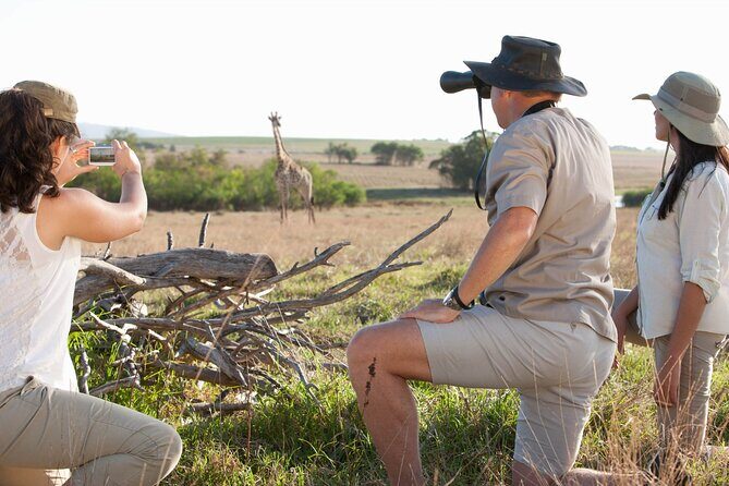 8 Day private wildebeest migration safari Serengeti Ngorongoro - First day in Arusha: get oriented fast