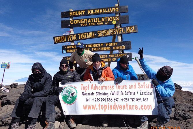8 Days 7 Nights Kilimanjaro Lemosho Route - Why the Lemosho approach feels different in Kilimanjaro season