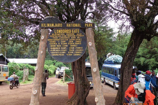 8 Days 7 Nights Kilimanjaro Lemosho Route - Day 5: Barranco Wall and the Karanga Valley reset