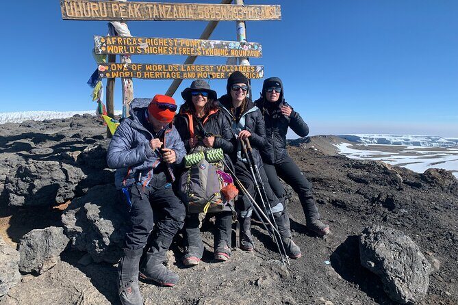 8 Days Guided Private Trekking in Mount Kilimanjaro - Day 4: Lava Tower Acclimatization and the Barranco Wall Moment