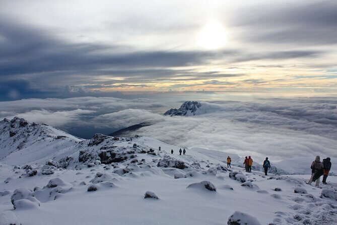 8 Days Guided Private Trekking in Mount Kilimanjaro - Day 6: Barafu Camp, Your Summit Base