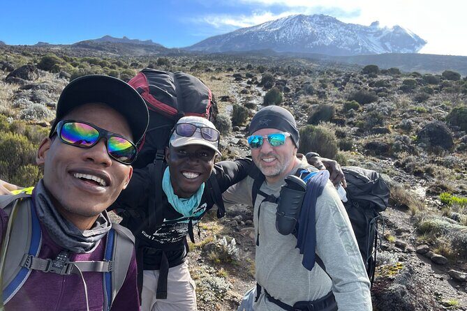 8 Days Kilimanjaro Climbing Lemosho Route - Food, Tents, and the Comfort Stuff You Actually Feel