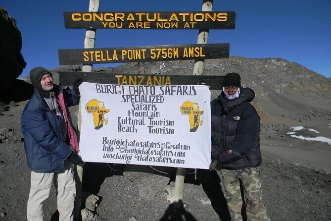 8 Days Kilimanjaro Climbing tour via the Lemosho Route - Day 2 to Shira 1 (3,505m): a gradual climb with your first big views