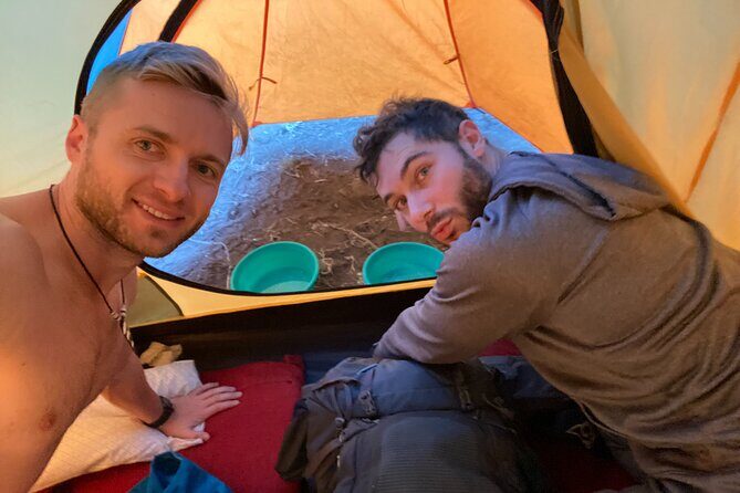 8 Days Lemosho Route - Price and What You Actually Get for $2,100