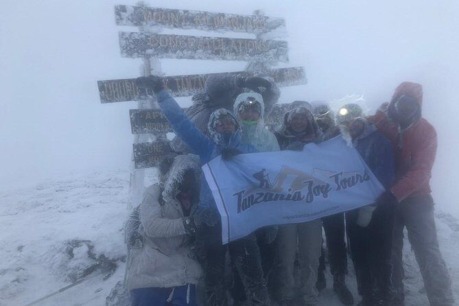 8 Days Lemosho Route Climbing - Getting To Londorossi Gate from Moshi: The Start of the Trek