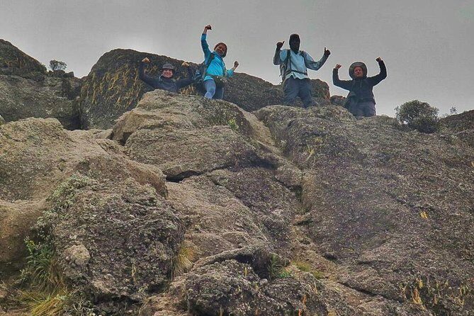 8 Days Lemosho Route Climbing - How Hard Is It, Really? Fitness, Summit Day, and Real Expectations