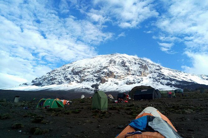 8 days Lemosho route Climbing Mt. Kilimanjaro - Moshi Setup and Your First Day on Kilimanjaro Time