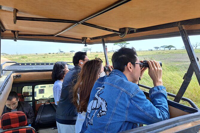 8 Days, Migrations Safari-River crossing -(July to October) - What You’re Really Booking: A Private Migration Safari With Real Park Time