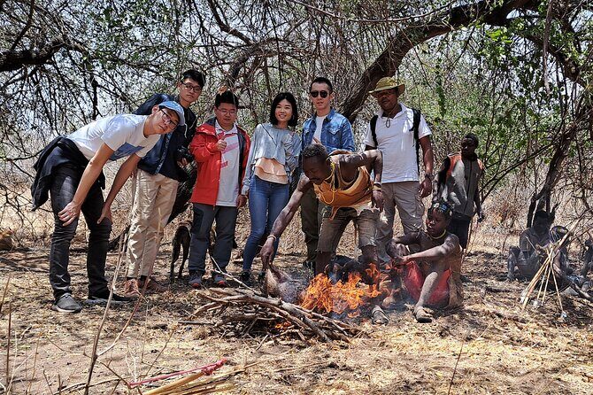 8 Days, Migrations Safari-River crossing -(July to October) - Day 3: Following the Great Migration Trails Across Serengeti