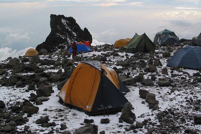 8 Days Mt Kilimanjaro Climb - Lemosho Route - Summit day mindset: what to do with the 15-hour reality
