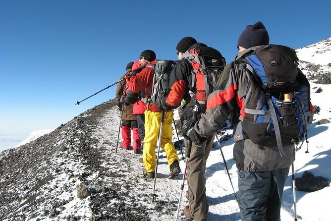 8 Days Mt Kilimanjaro Climb - Lemosho Route - Lemosho route rhythm: how the 10-day plan actually moves you