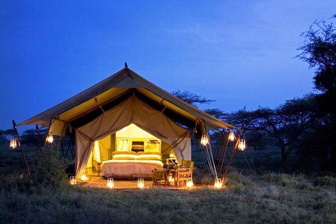 8 Days Tanzania Adventure Tented Camps Safari - Arusha Village Morning and Airport Return Without Drama