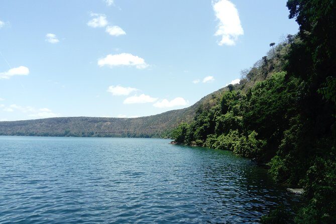 8-Hour Lake Chala Guided Tour from Moshi or Arusha - From Arusha or Moshi to Lake Chala Safari Camp: timing that works