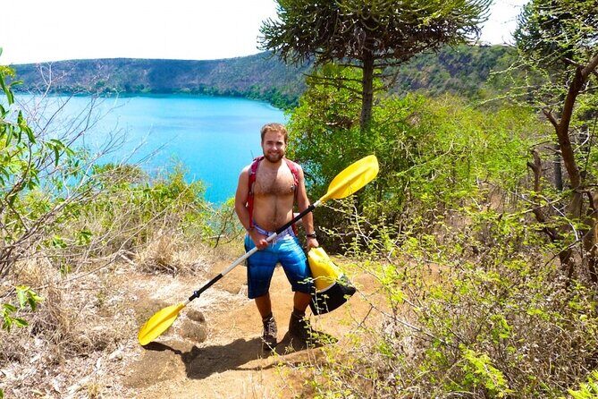 8-Hour Lake Chala Guided Tour from Moshi or Arusha - Wildlife odds in this caldera lake reserve: monkeys, baboons, and seasonal elephants