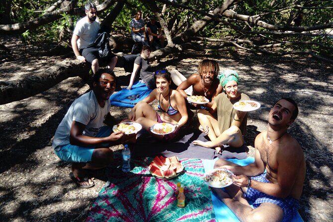 8-Hour Lake Chala Guided Tour from Moshi or Arusha - The lakeside hike at Lake Chala Safari Camp: where the “rocky” note becomes real