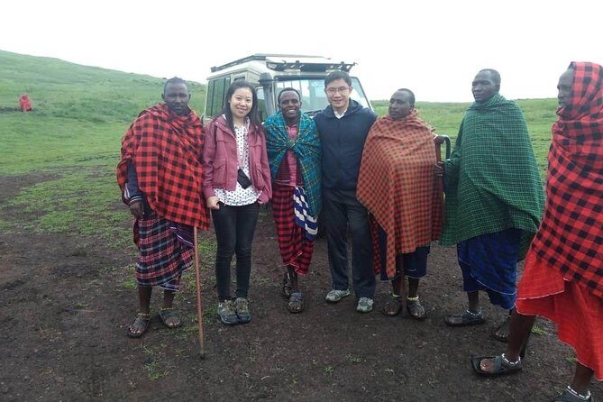 9 Days - Best of Tanzania Safari - Day 1 arrival in Arusha: getting your bearings fast