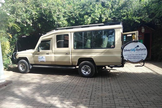 9 Days - Best of Tanzania Safari - Day 3 Lake Manyara: Rift Valley views and woodland edges