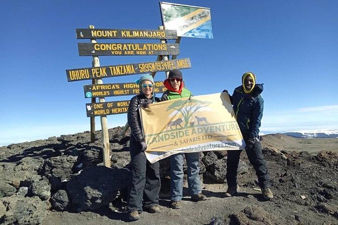 9 Days Mount Kilimanjaro Climb Machame Route - Key things to know before you choose Machame