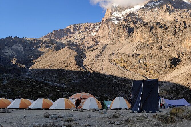 9 Days Mount Kilimanjaro Climb Machame Route - Barranco Wall, then Karanga: early start, short climb victory, and more acclimatization